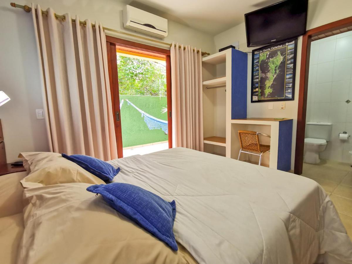 Hotel Pousada Ilha Dos Anjos Florianópolis Zewnętrze zdjęcie