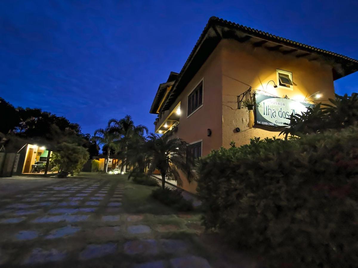 Hotel Pousada Ilha Dos Anjos Florianópolis Zewnętrze zdjęcie