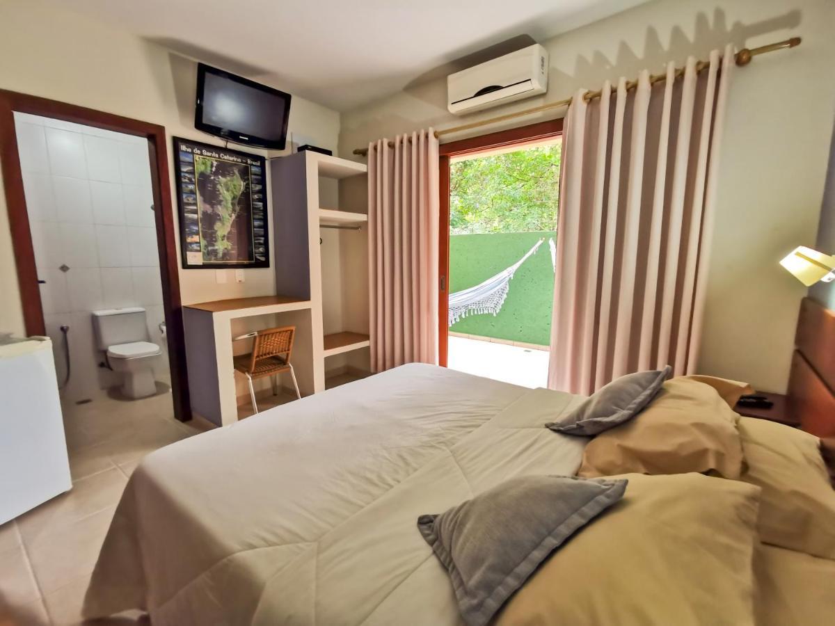 Hotel Pousada Ilha Dos Anjos Florianópolis Zewnętrze zdjęcie