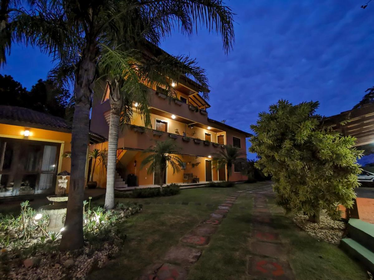 Hotel Pousada Ilha Dos Anjos Florianópolis Zewnętrze zdjęcie