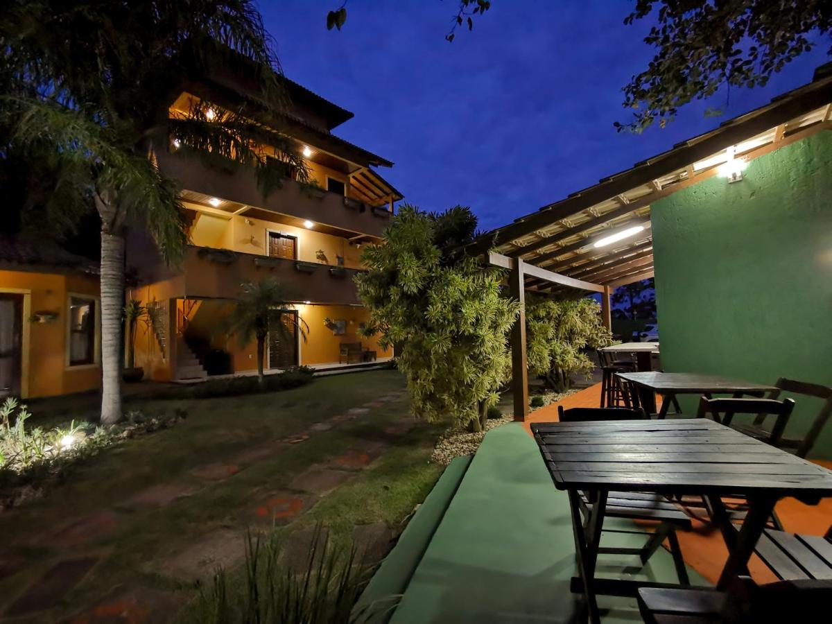 Hotel Pousada Ilha Dos Anjos Florianópolis Zewnętrze zdjęcie
