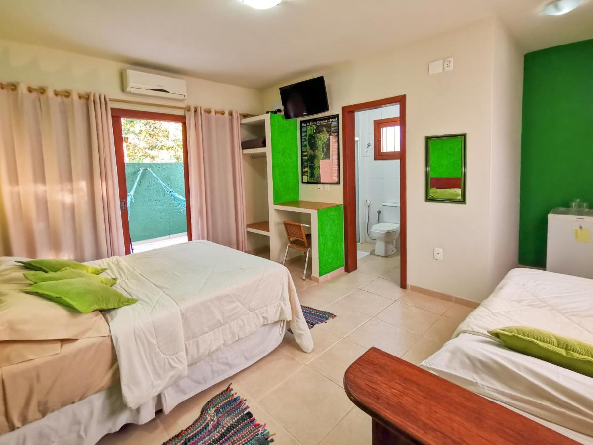 Hotel Pousada Ilha Dos Anjos Florianópolis Zewnętrze zdjęcie