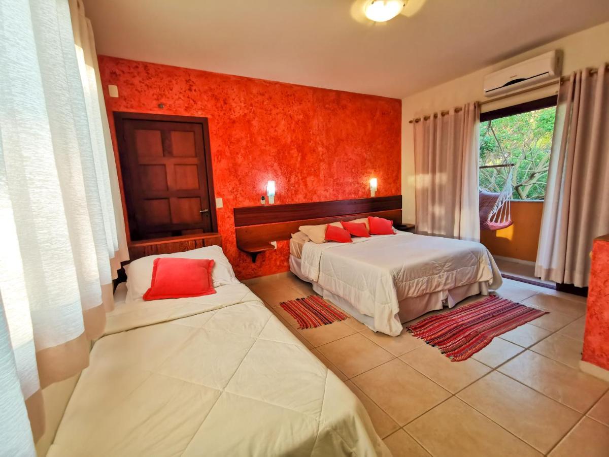 Hotel Pousada Ilha Dos Anjos Florianópolis Zewnętrze zdjęcie