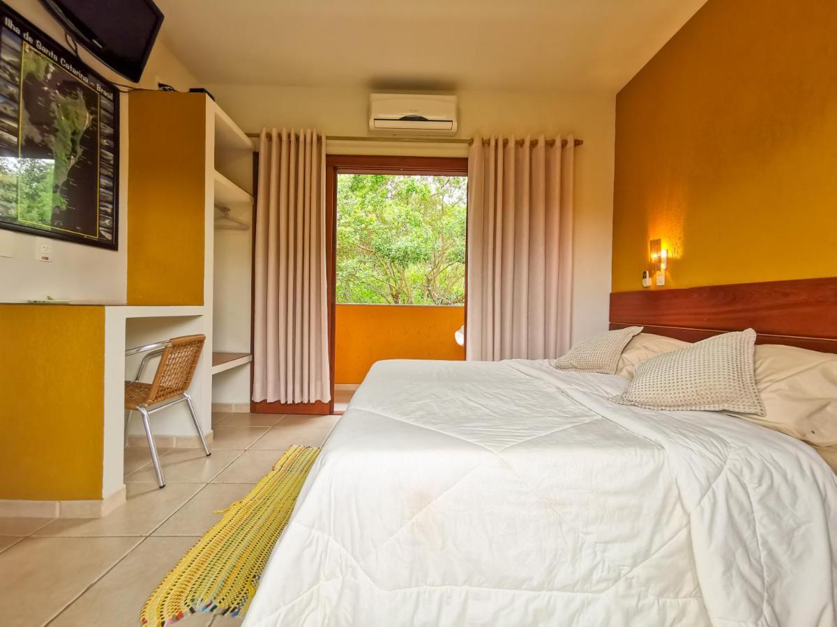 Hotel Pousada Ilha Dos Anjos Florianópolis Zewnętrze zdjęcie