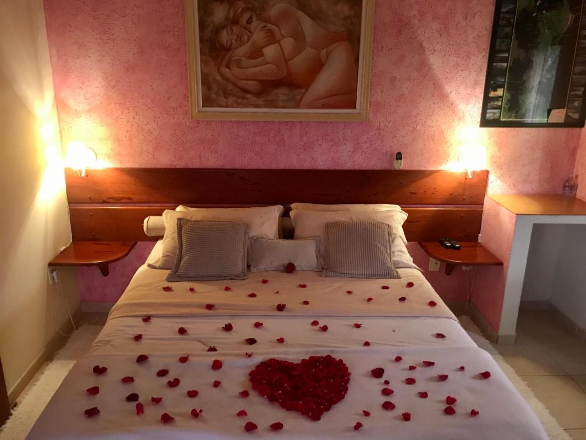 Hotel Pousada Ilha Dos Anjos Florianópolis Zewnętrze zdjęcie
