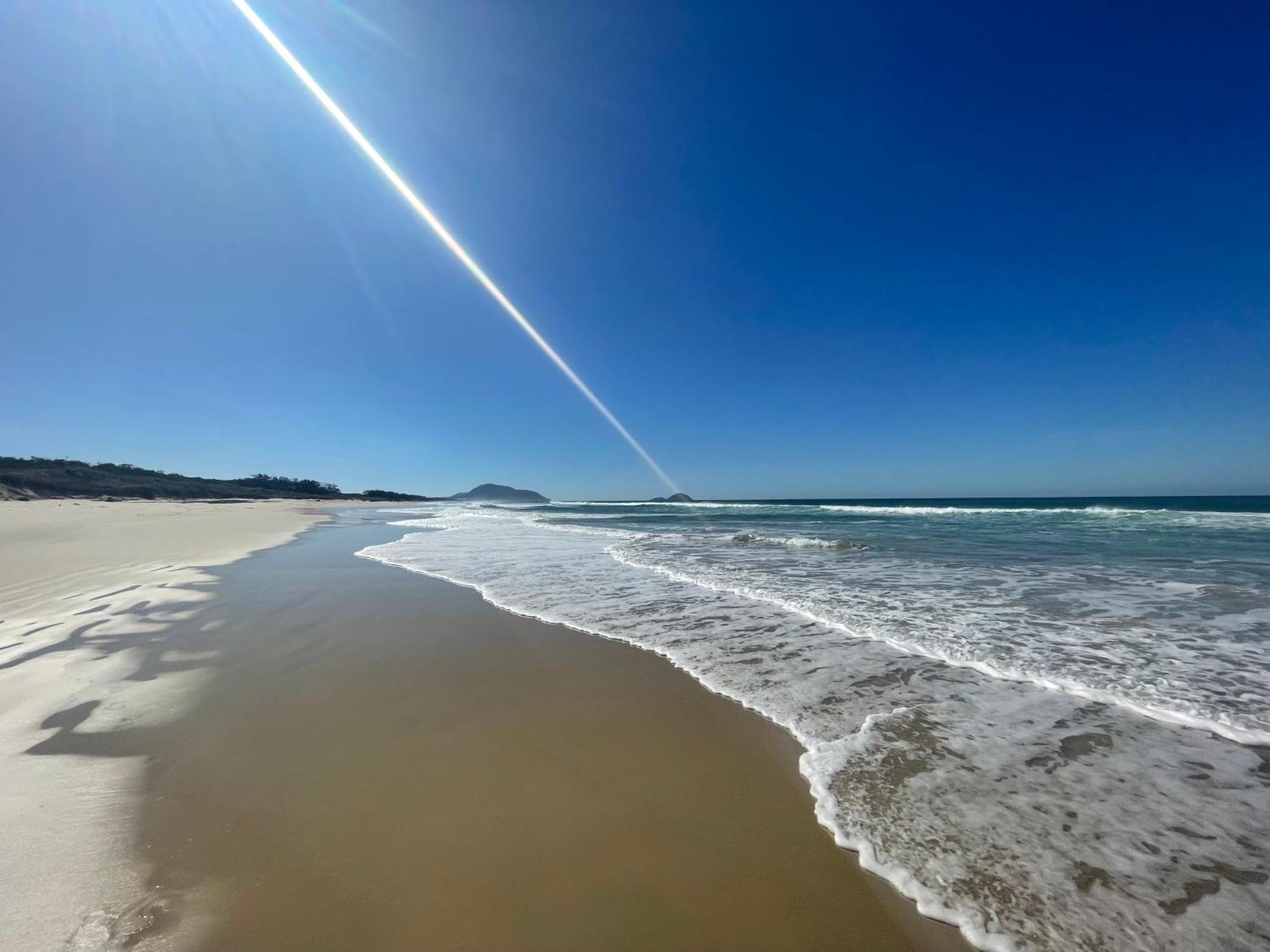 Hotel Pousada Ilha Dos Anjos Florianópolis Zewnętrze zdjęcie