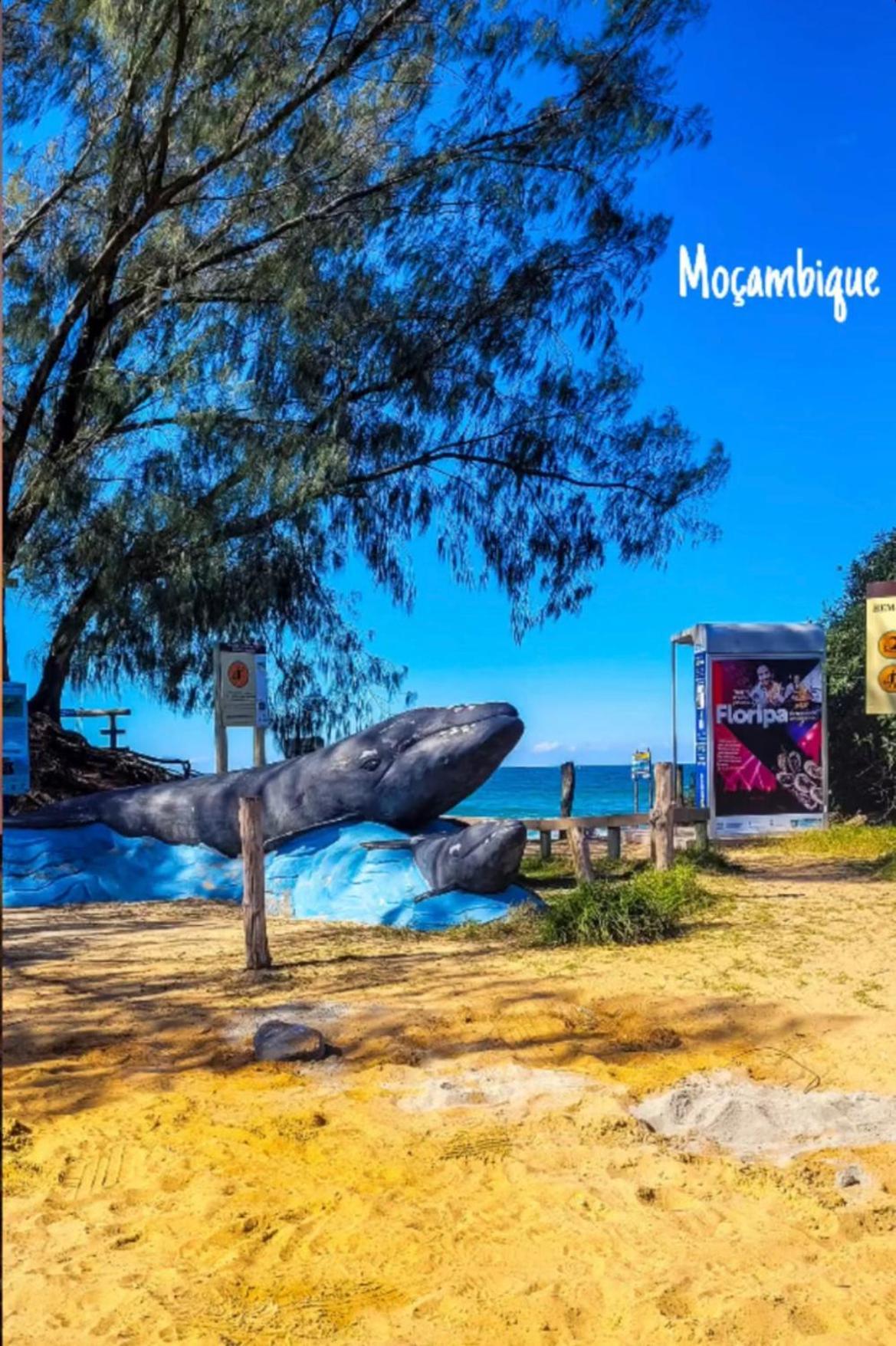 Hotel Pousada Ilha Dos Anjos Florianópolis Zewnętrze zdjęcie