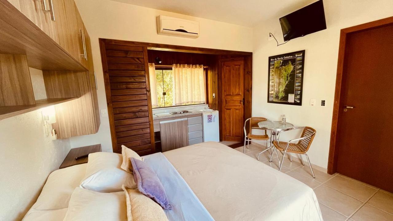 Hotel Pousada Ilha Dos Anjos Florianópolis Zewnętrze zdjęcie