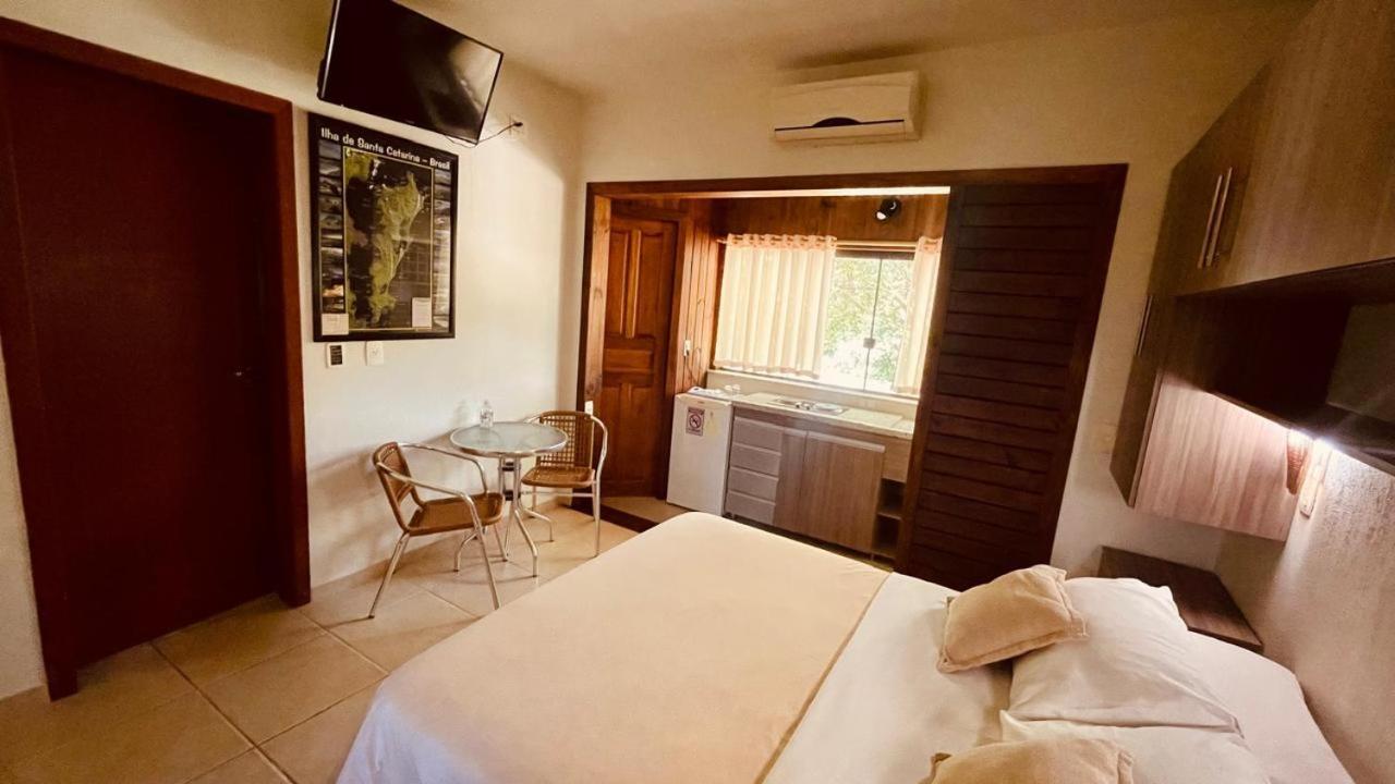 Hotel Pousada Ilha Dos Anjos Florianópolis Zewnętrze zdjęcie